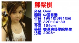 最想邊位香港女藝人做你女友選舉