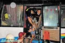 港殤—港旅團馬尼拉遭脅持　槍手掃射　八死七傷