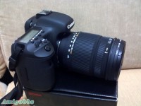 新入手Sigma 18-250mm