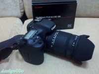 新入手Sigma 18-250mm