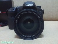 新入手Sigma 18-250mm
