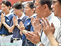 菲總統再三為笑臉致歉　指是無心之失
