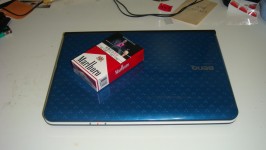 Benq U101 Linux 版入手裝Windows Xp，再轉Windows 7