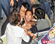 電台死亡對話曝光　菲警逼上絕路