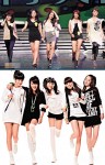 Wonder Girls美腿被轟造假