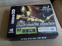 特價買入 Nvidia 9800GTX+