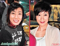 TVB藝人變臉大全