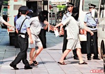 涉走私仿真槍　四港人深圳受審