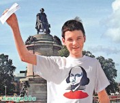 15歲數學天才入劍橋1773年以來最年輕學生