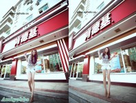 超長腿性感索女‏