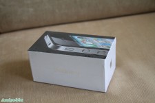 今日新入手 Iphone4