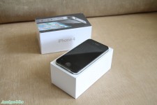 今日新入手 Iphone4