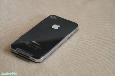 今日新入手 Iphone4
