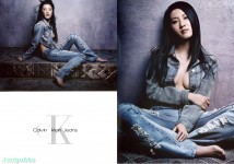 半祼model展現驕人身材‏