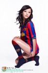 巴塞剛剛輸波fan好失落,巴塞之女話願意令你地爽返‏