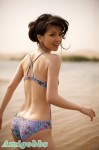 班嘉佳性感比基尼寫真