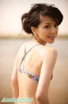 班嘉佳性感比基尼寫真