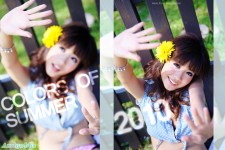 colors of summer 2010‧CHINGMAN