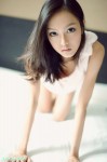 性感索女係牀上誘惑‏