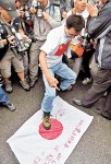 日右翼揚言炸華人學校