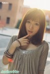 甜美正妺show身材‏