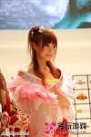 CJ2009遊戲展 show girl 粉墨登場(36P)