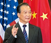 溫家寶發惡日本終於放人