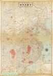 晚清时代中国地图