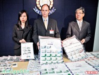 隔空行騙 打幾個電話騙 2300萬