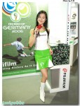 Natalie & Winnie@Photo Imaging Asia 2005 (Fujfilm) [20p]