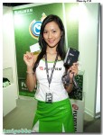 Natalie & Winnie@Photo Imaging Asia 2005 (Fujfilm) [20p]