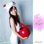 Phyllis@日月影樓 [30p]
