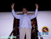 外媒：中国船长詹其雄在日本拘留所中表现非凡