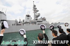 外媒：中国船长詹其雄在日本拘留所中表现非凡