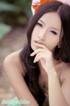 大坑美女