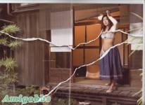 要撕開來看看的美女