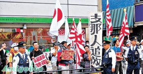美日軍演　殲釣魚台解放軍