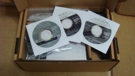 HP Mini 2140 notebook 入手(開箱圖)