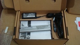 HP Mini 2140 notebook 入手(開箱圖)