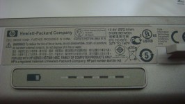 HP Mini 2140 notebook 入手(開箱圖)