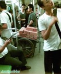 『強國系列』上海地鐵百態
