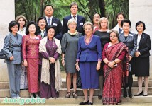 溫家寶、菅直人走廊外交