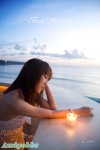 夏天真好,同條女一起陽光與海灘真爽