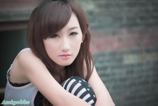 長髮正女‏ daisy