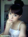 facebook美女