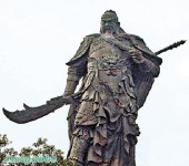 3000萬關公像被拆