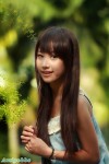 清新動人美少女