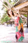 性感美女提