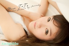 清爽少女初露“峰”忙