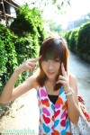 青春正女夏門遊曬滑腿‏